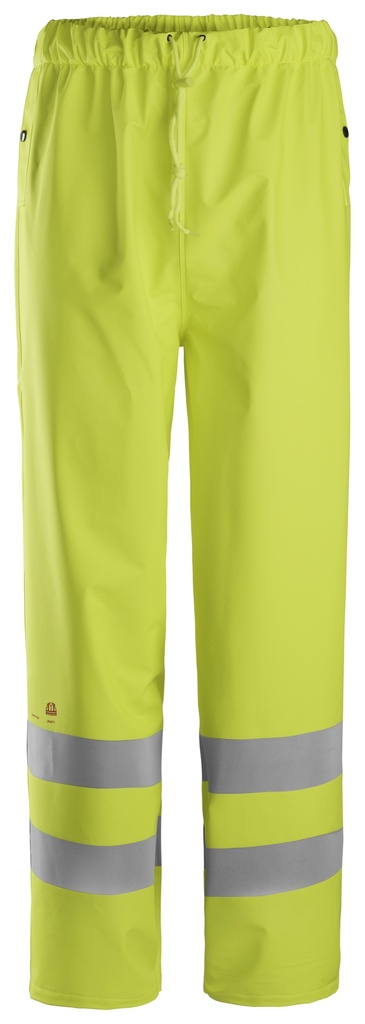 Snickers 8267 Protecwork Regenbroek Pu High-Vis Klasse 2