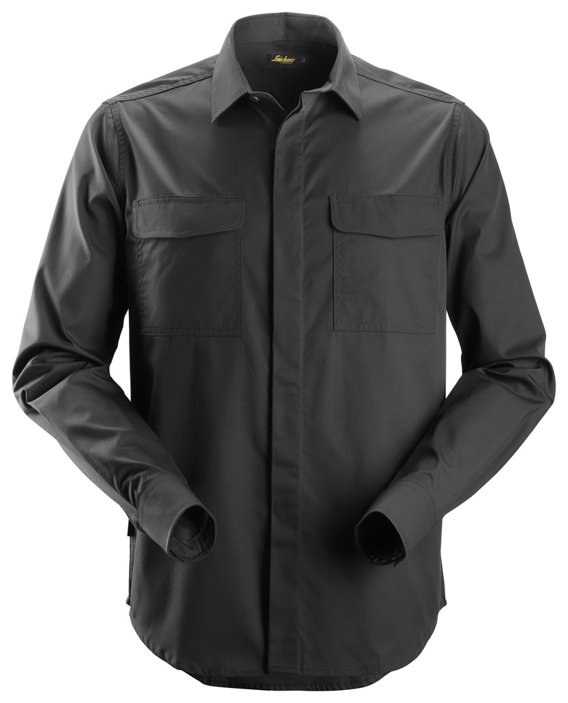 Snickers 8510 Service Shirt Lange Mouwen