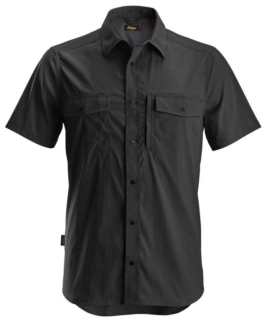 Snickers 8520 Litework Shirt Met Korte Mouwen