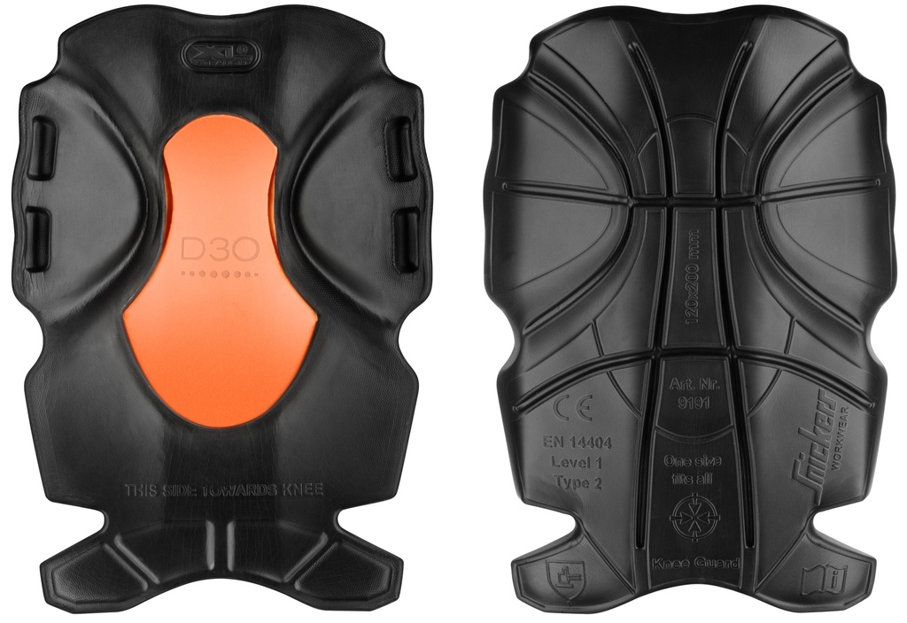 Snickers 9191 Xtr D3O® Kniebeschermers