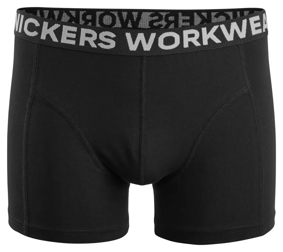 Snickers 9436 Stretch Boxershorts 2-Pack