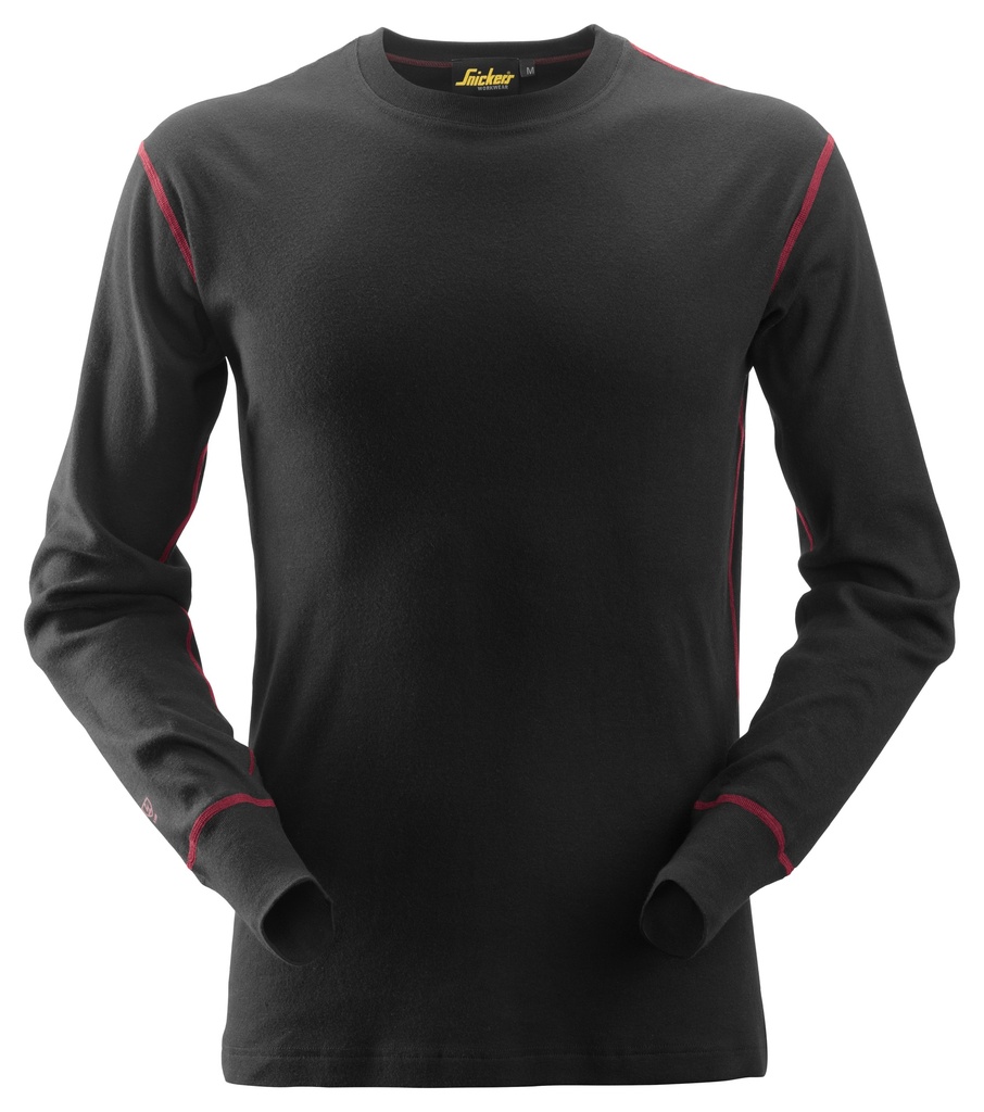 Snickers 9461 Protecwork T-Shirt Met Lange Mouwen