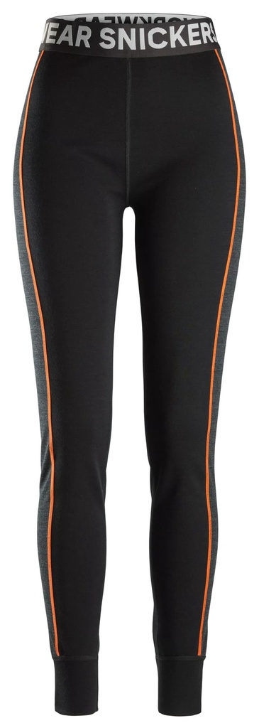 Snickers 9471 Merino Basislaag Stay Warm Damesonderbroek