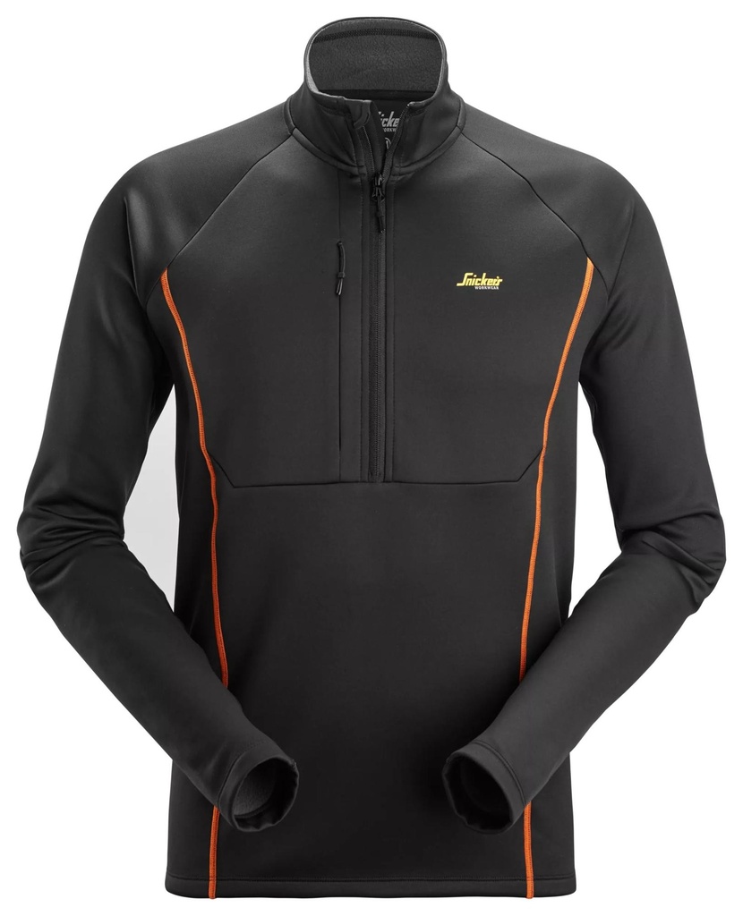 Snickers 9485 Thermischebbasislaag Fusion Top