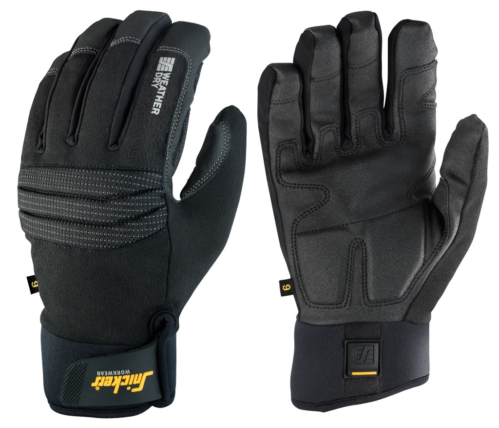 Snickers 9579 Weather Dry Gloves