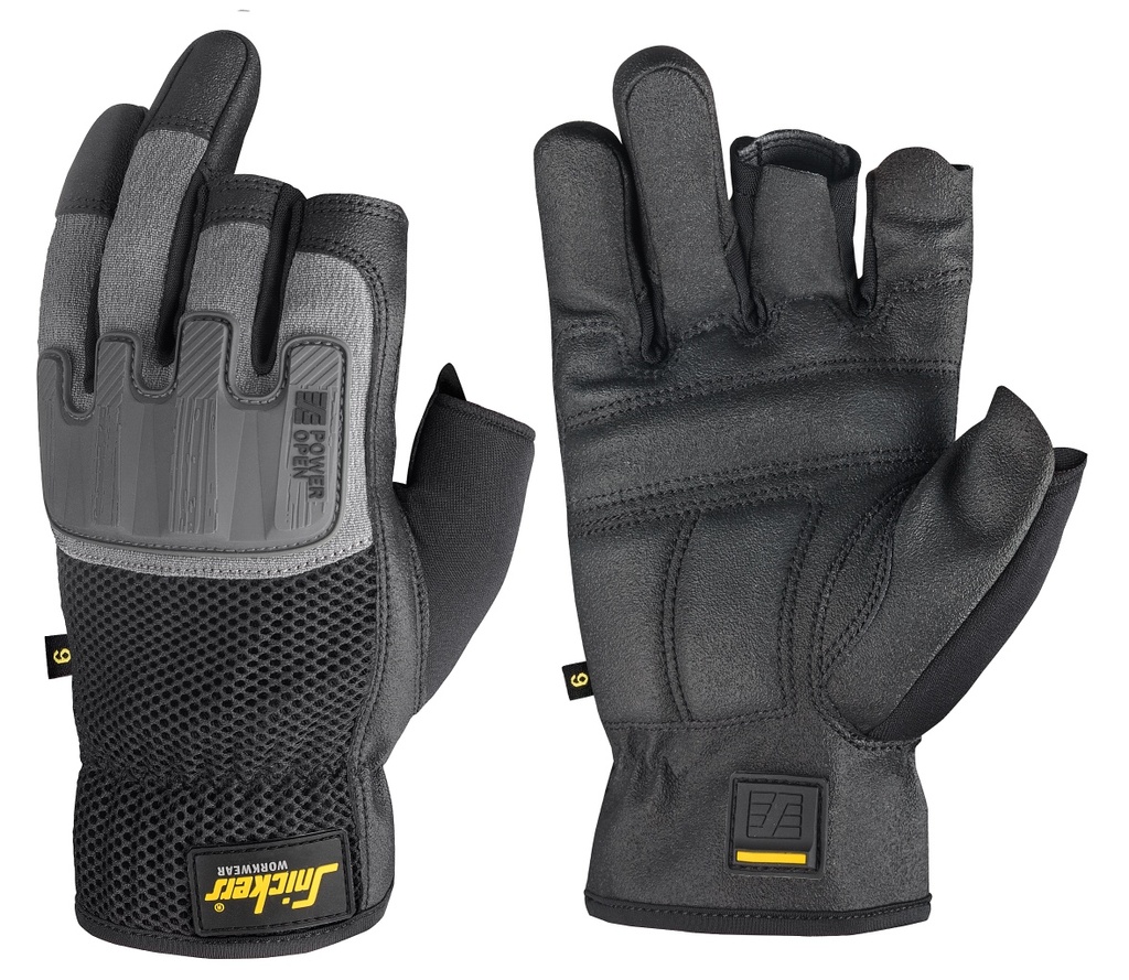Snickers 9586 Power Open Gloves