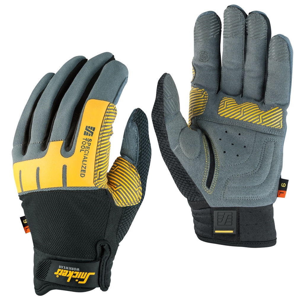 Snickers 9597 Specialized Tool Glove Links