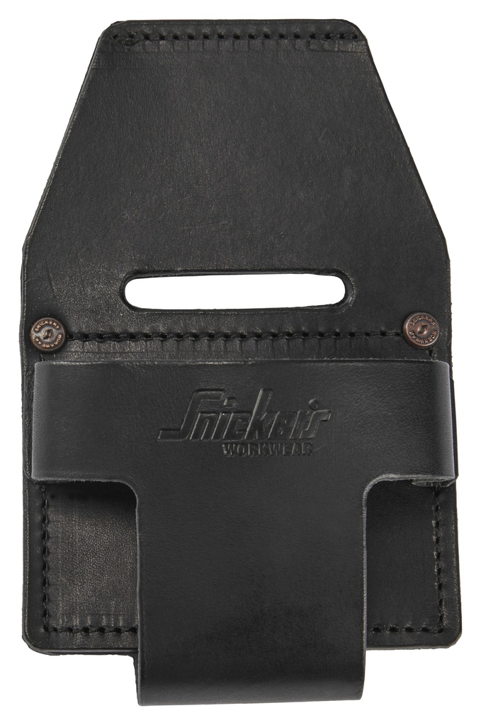 Snickers 9768 Leren Zak Voor Rolbandmaat