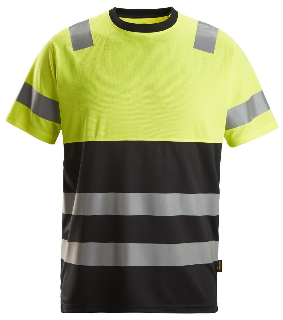 Snickers 2535 High-Vis Klasse 1 T-Shirt