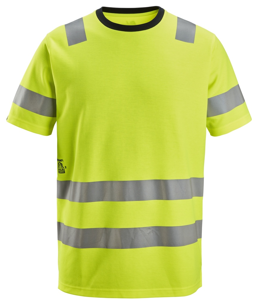 Snickers 2536 High-Vis Klasse 2 T-Shirt