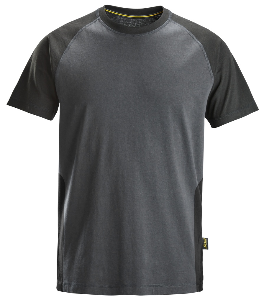 Snickers 2550 Tweekleurig T-Shirt