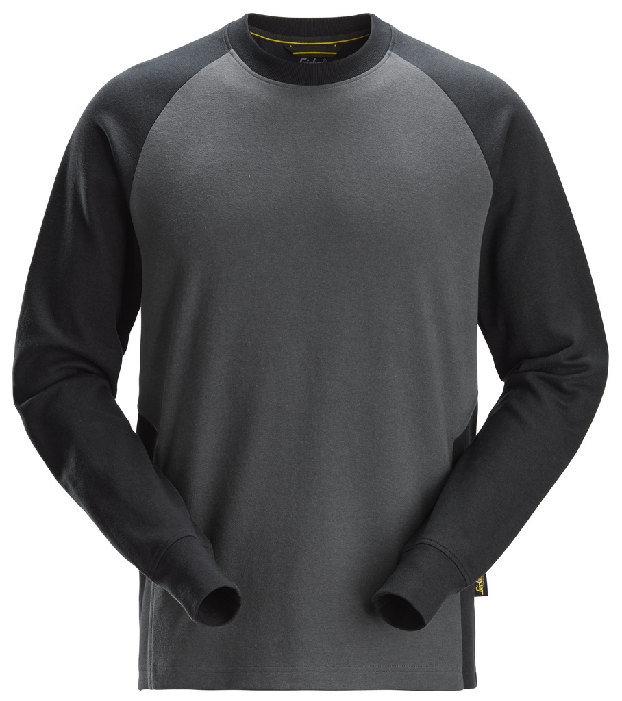 Snickers 2840 Tweekleurig Sweatshirt