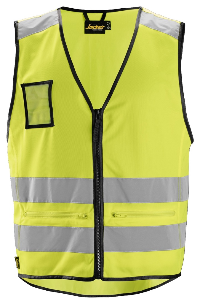 Snickers 4310 4310 Allroundwork High-Vis Vest Klasse 2