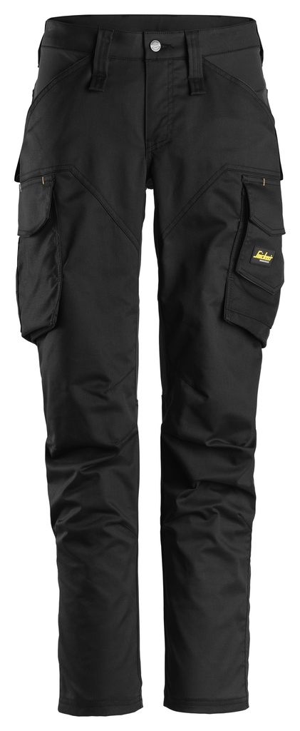 Snickers 6703 Allroundwork Dames Werkbroek Zonder Kniezakken