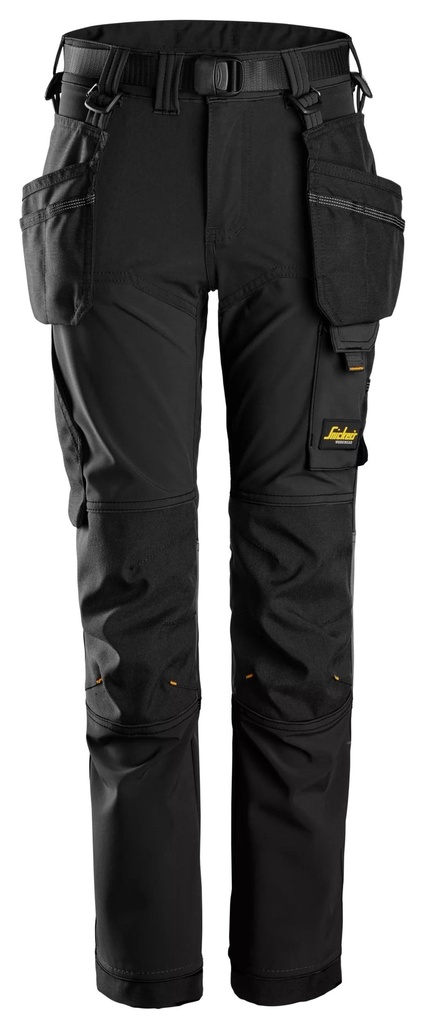 Snickers 7575 Allroundwork Junior 4-Way Stretch Broek