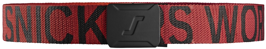 Snickers 9004 Riem Met Logo