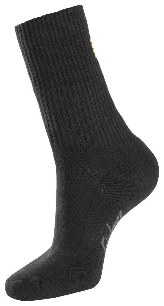 Snickers 9214 Cotton Socks, 3-Pack