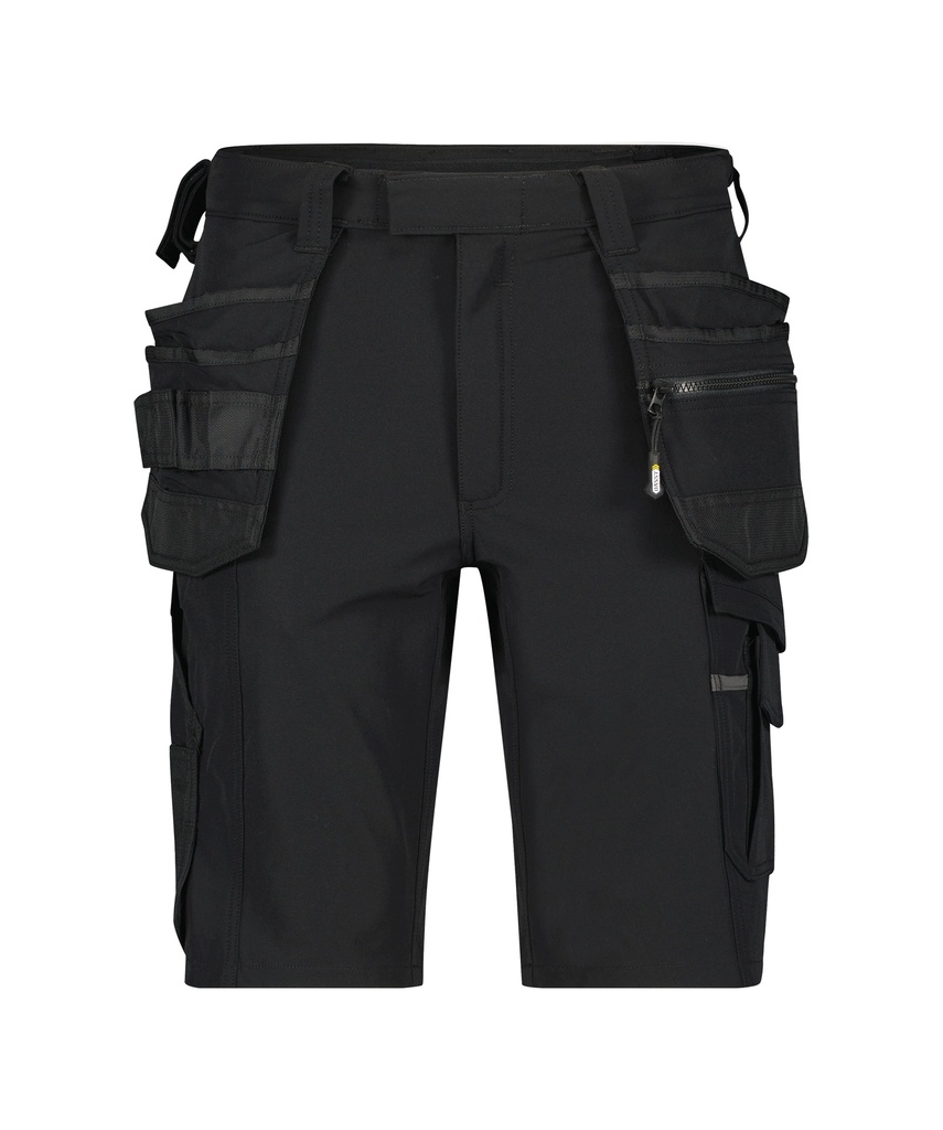 Dassy Aurax Holsterzakkenshort Met Stretch