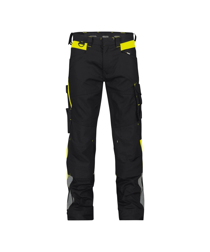 Dassy Canton Werkbroek Met Stretch En Kniezakken