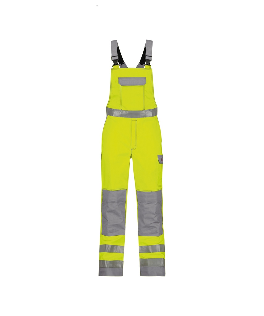 Dassy Colombia Multinorm Hogezichtbaarheidsbretelbroek Met Kniezakken