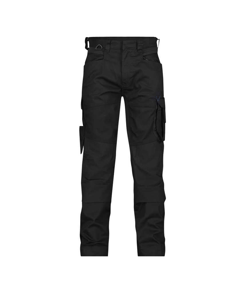 Dassy Dynax Werkbroek Met Stretch En Kniezakken