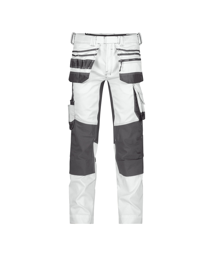 Dassy Flux Painters Schildersbroek Met Stretch, Holsterzakken En Kniezakken