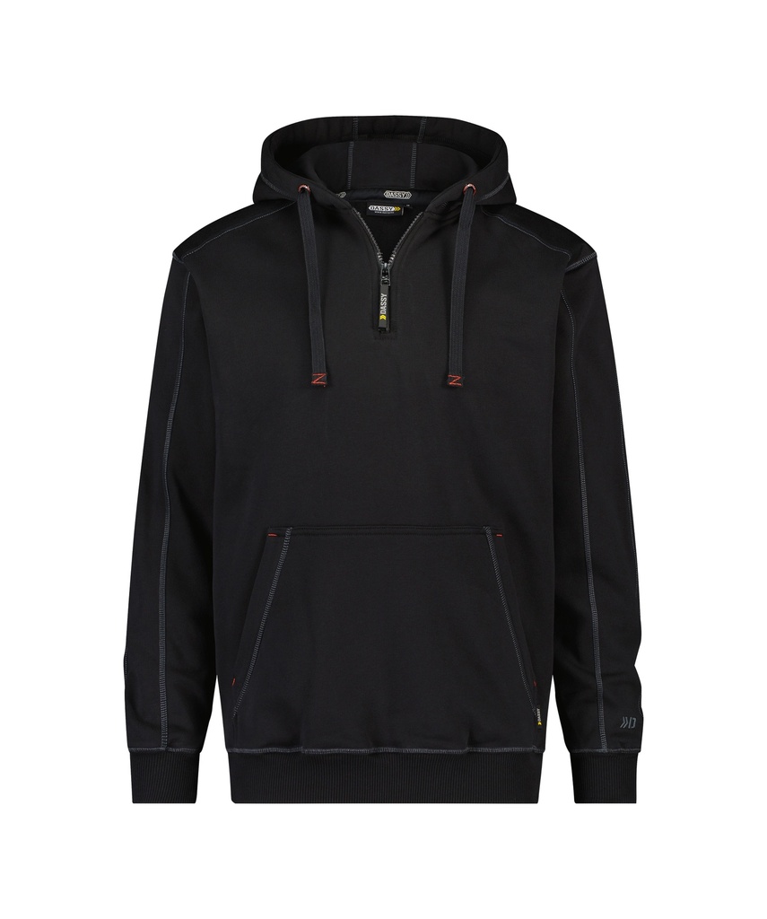 Dassy Indy Sweater Met Kap