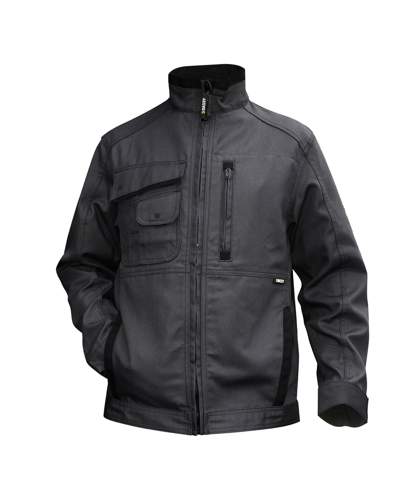 Dassy Kent Canvas Werkvest
