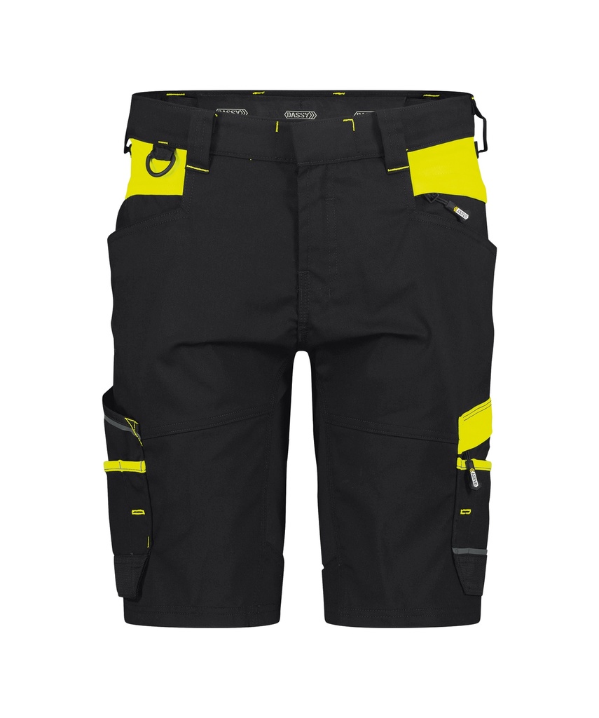 Dassy Manilla Women Werkshort Met Stretch Voor Dames