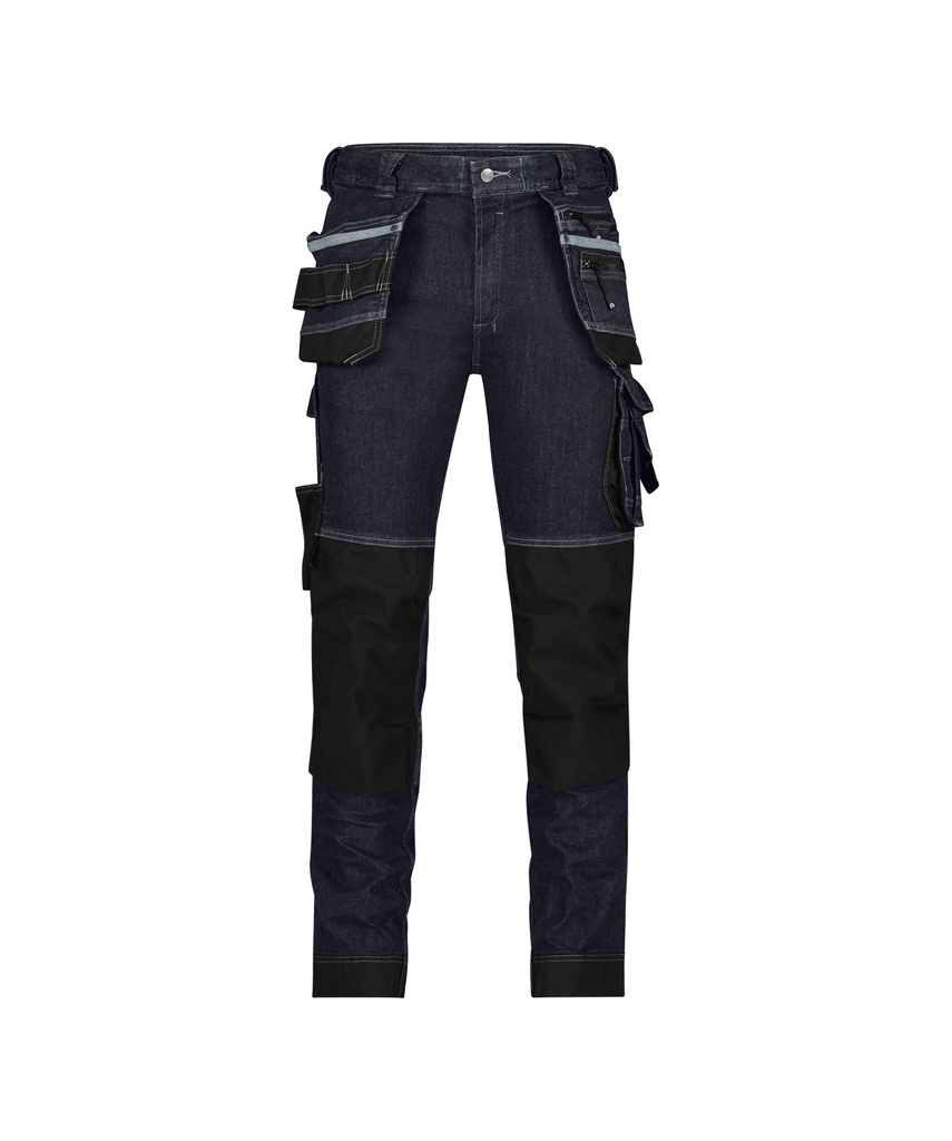 Dassy Melbourne Stretch Holsterzakkenjeans Met Kniezakken
