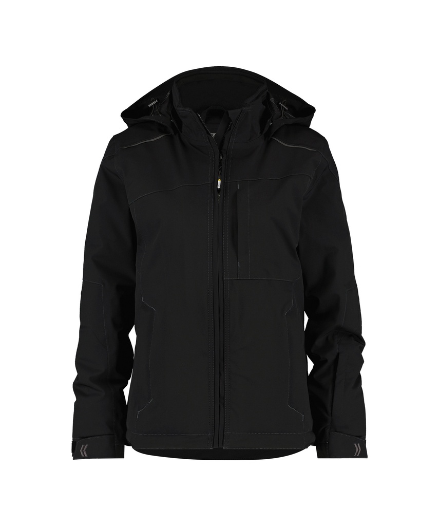 Dassy Nordix Women Stretch Winterjas Voor Dames