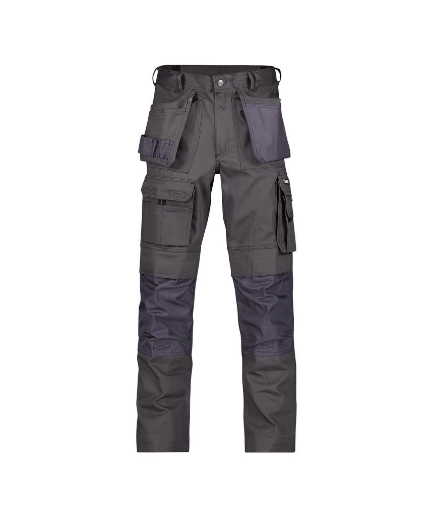 Dassy Texas Canvas Holsterzakkenbroek Met Kniezakken