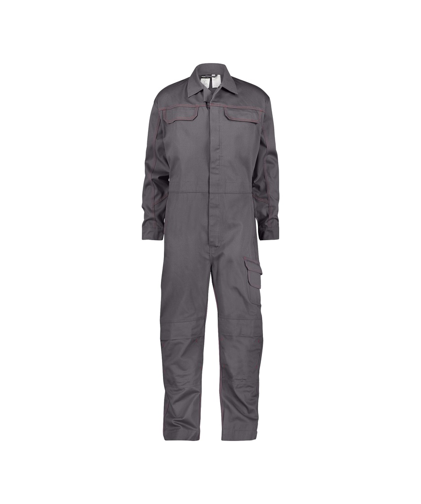 Dassy Toronto Vlamvertragende Overall Met Kniezakken