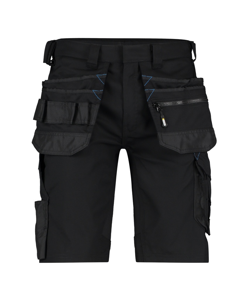 Dassy Trix Holsterzakkenshort Met Stretch