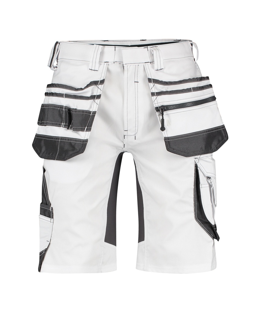 Dassy Trix Painters Schildersshort Met Stretch En Holsterzakken