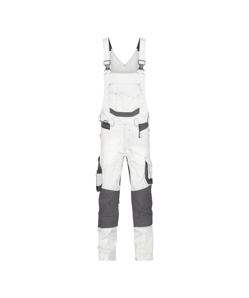 Dassy Tronix Painters Schildersbretelbroek Met Stretch En Kniezakken