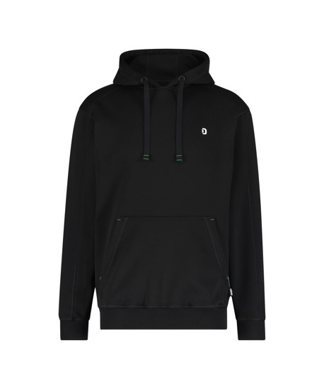 Dassy Woodie Hoodie Met Bedrukking