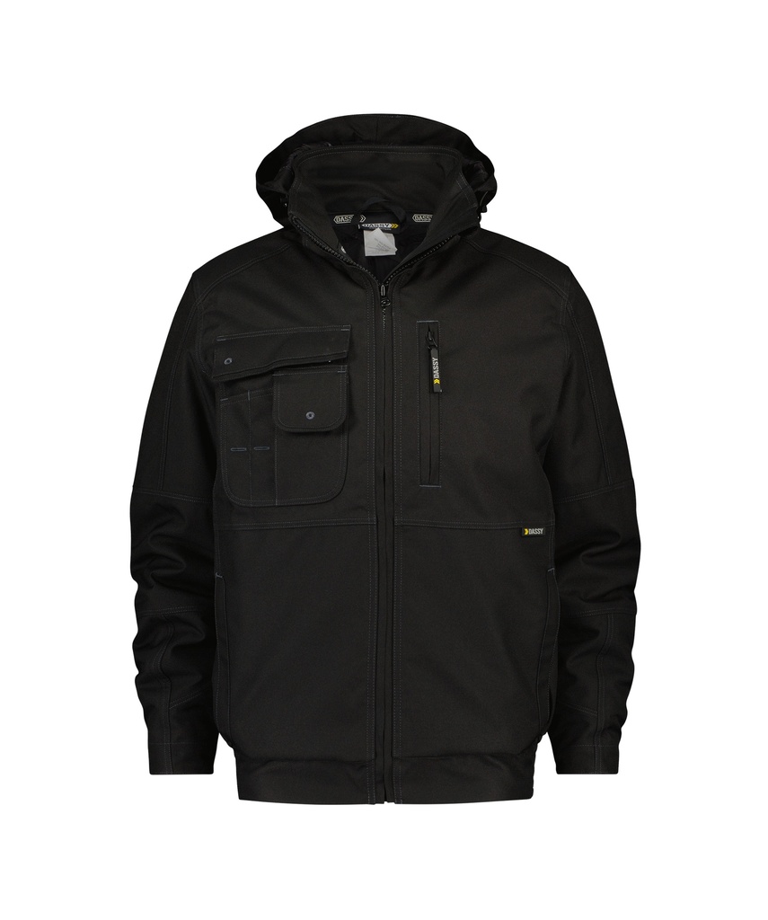 Dassy Austin Canvas Winterjas