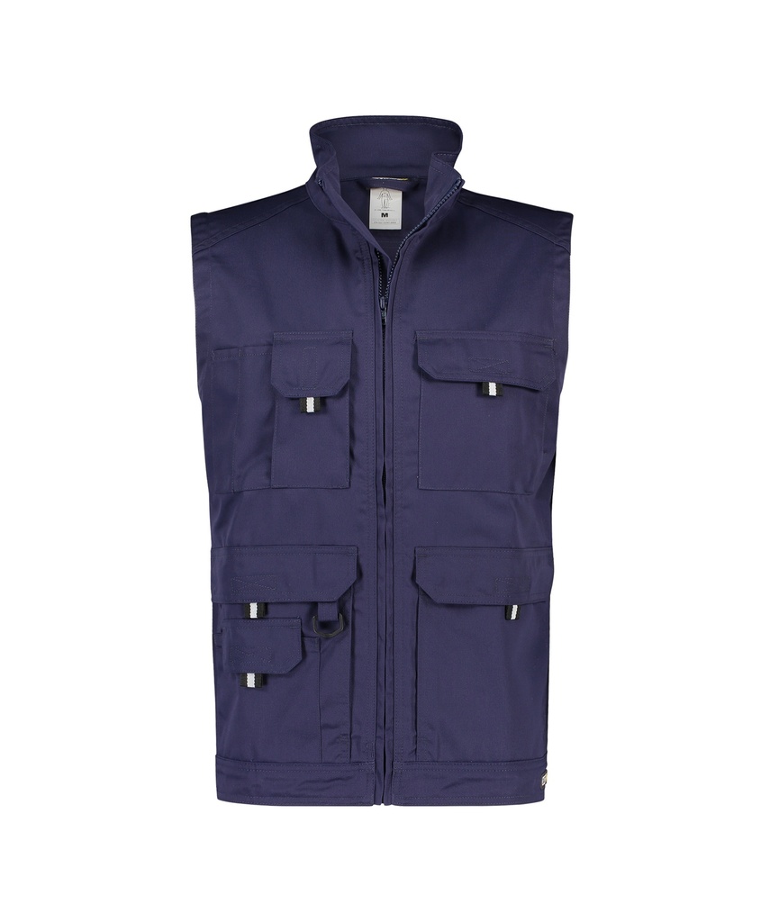 Dassy Avila Mouwloze Werkvest