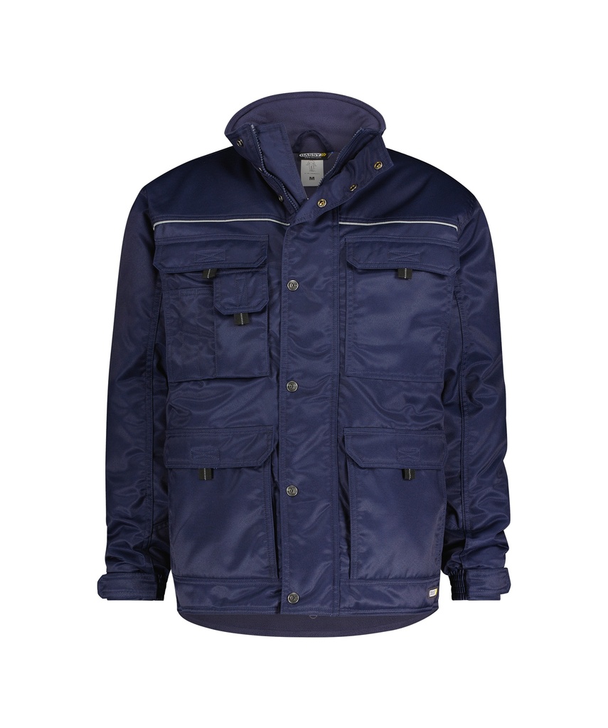 Dassy Chatel Beaver Winterjas