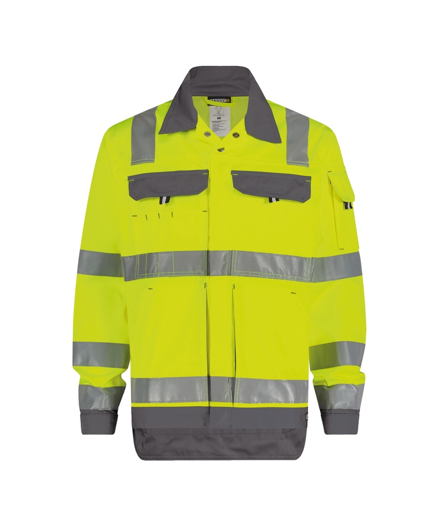 Dassy Dusseldorf Hogezichtbaarheidsvest