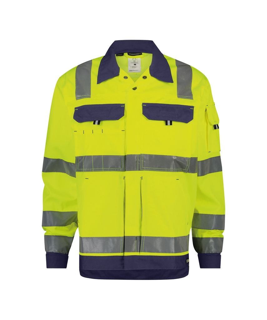 Dassy Dusseldorf Hogezichtbaarheidsvest