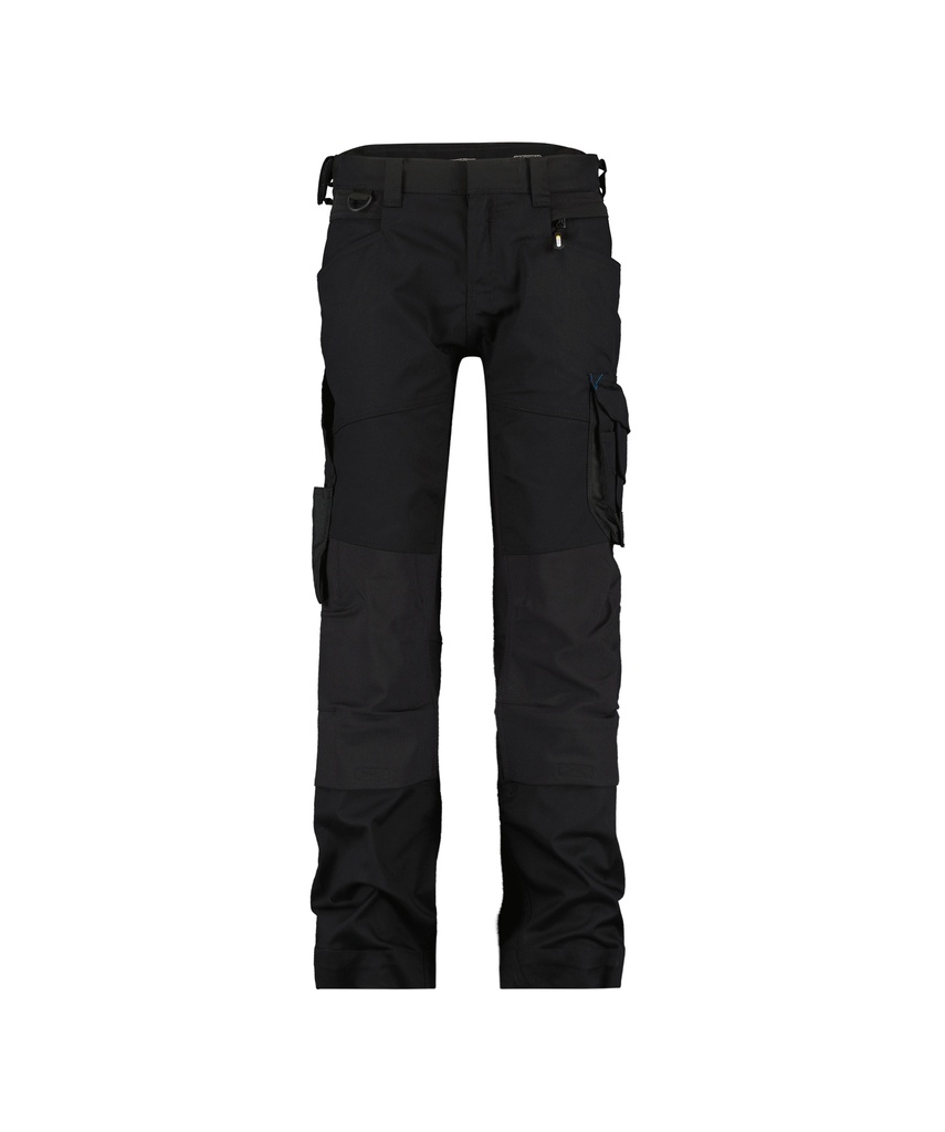 Dassy Dynax Women Werkbroek Met Stretch En Kniezakken Voor Dames