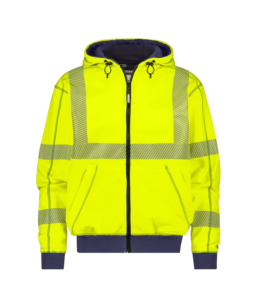 Dassy Evans Hogezichtbaarheidshoodie