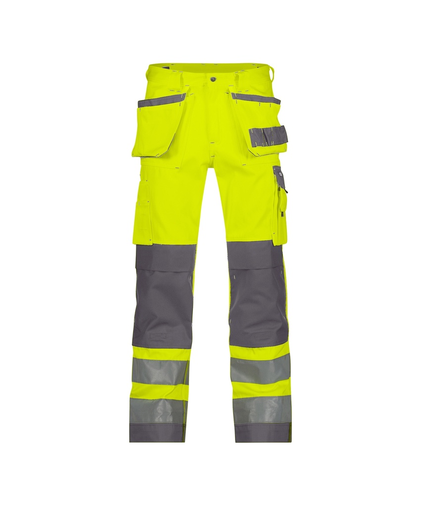 Dassy Glasgow Hogezichtbaarheidsholsterzakkenbroek Met Kniezakken