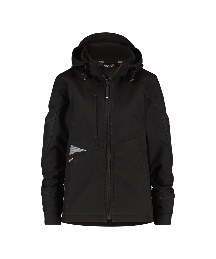 Dassy Gravity Women Softshelljas Voor Dames