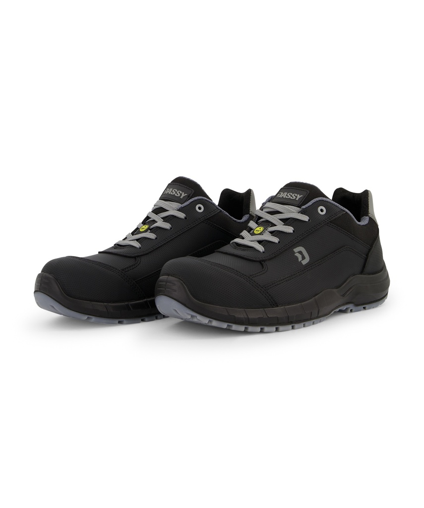 Dassy Horus S3S Fo Sr Esd Lage Veiligheidsschoen