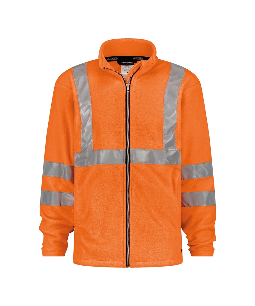 Dassy Kaluga Hogezichtbaarheidsfleecevest