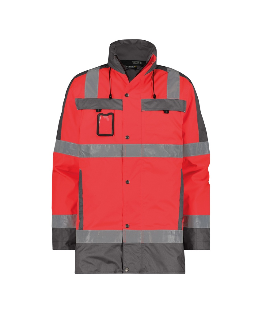 Dassy Limasol Hogezichtbaarheidswinterparka