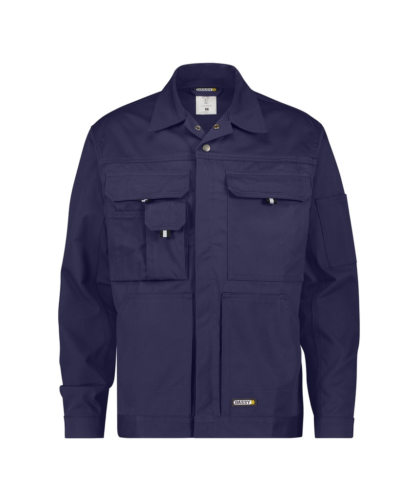 Dassy Locarno Katoen Werkvest